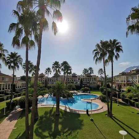 Perfect Family Holiday! Modern Penthouse In Denia Only 200 M To The Beach! Exteriör bild