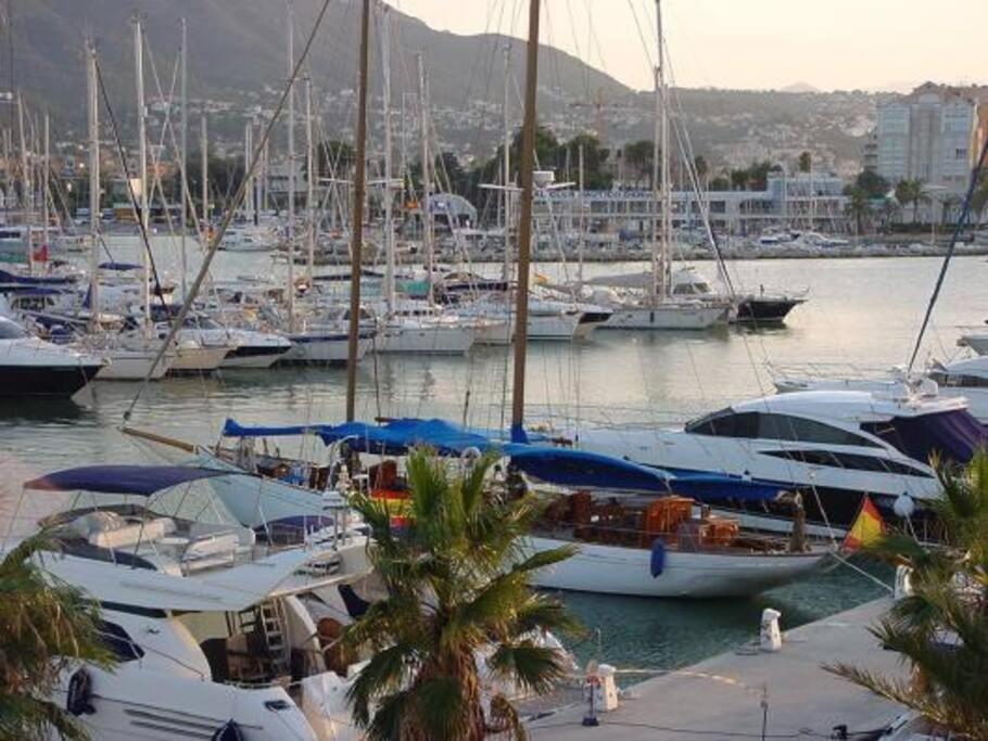 Perfect Family Holiday! Modern Penthouse In Denia Only 200 M To The Beach! Exteriör bild