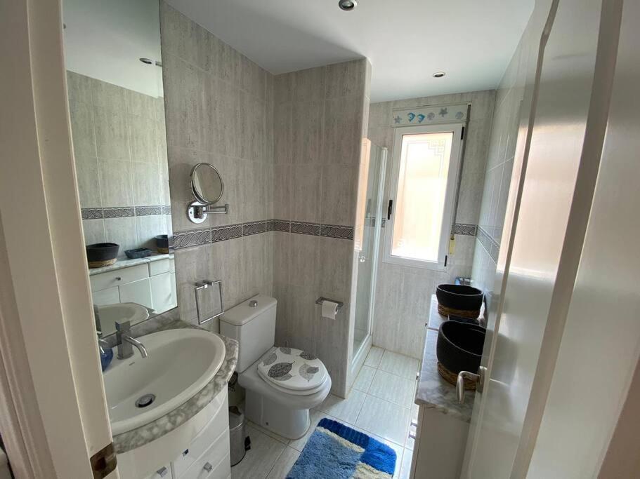 Perfect Family Holiday! Modern Penthouse In Denia Only 200 M To The Beach! Exteriör bild