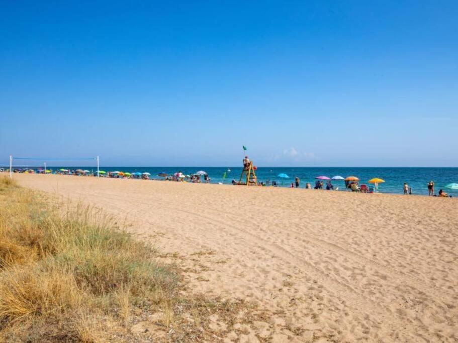 Perfect Family Holiday! Modern Penthouse In Denia Only 200 M To The Beach! Exteriör bild