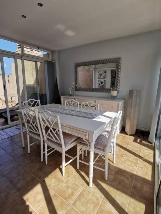 Perfect Family Holiday! Modern Penthouse In Denia Only 200 M To The Beach! Exteriör bild