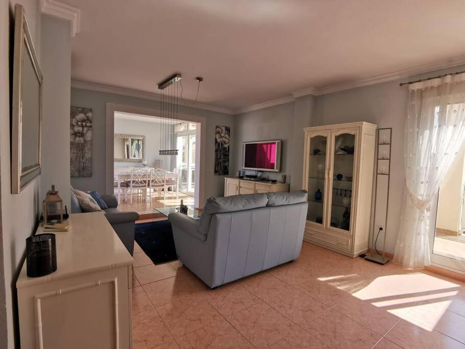 Perfect Family Holiday! Modern Penthouse In Denia Only 200 M To The Beach! Exteriör bild