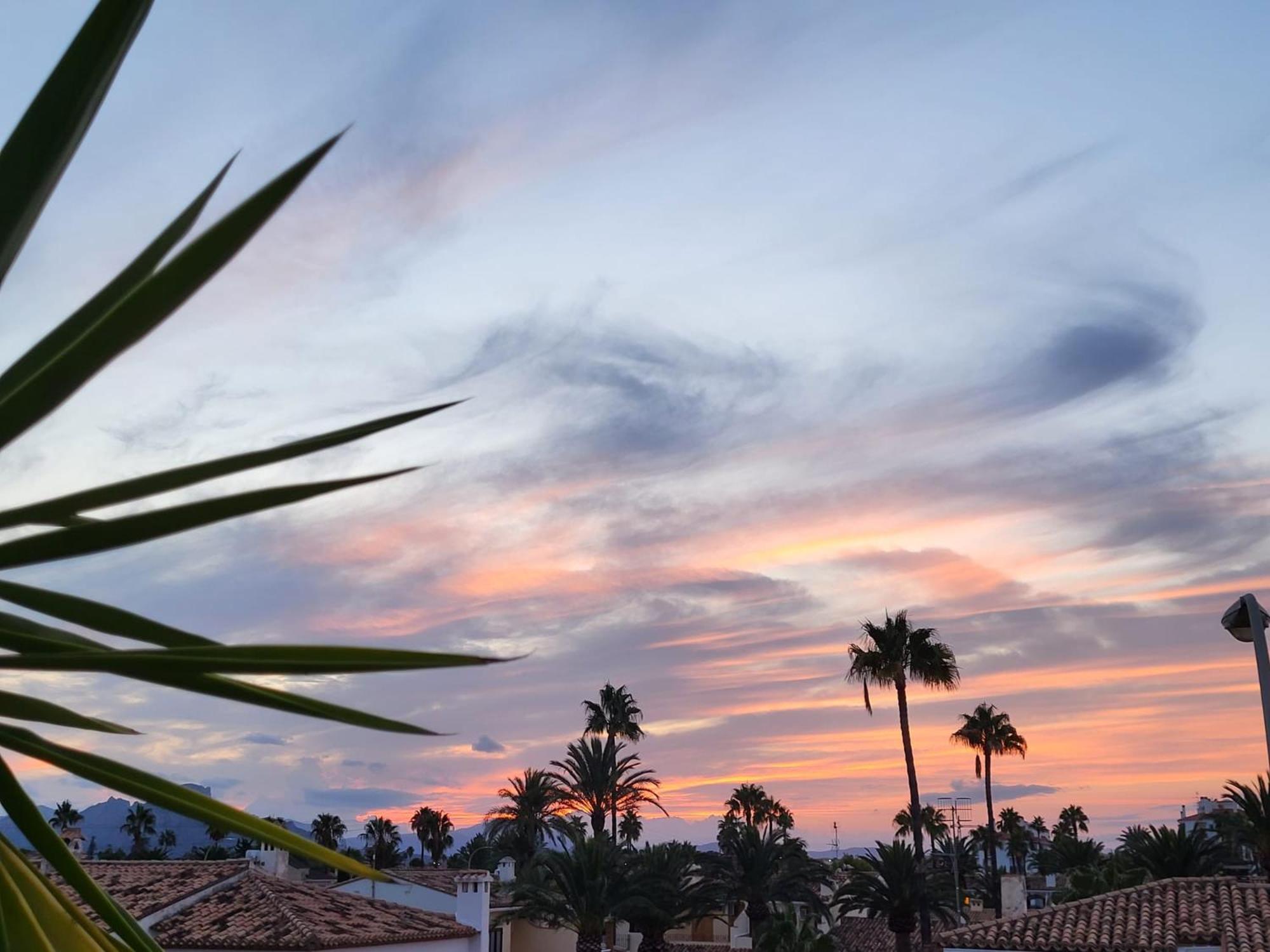 Perfect Family Holiday! Modern Penthouse In Denia Only 200 M To The Beach! Exteriör bild